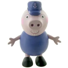 Peppa cerdita: Figura de juego del abuelo