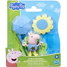Peppa Pig: Amigos en charcos de barro - Figura de juego Zsoli - Hasbro