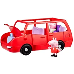 imagen de Peppa cerdita: Peppa gran coche familiar juego - Hasbro 2