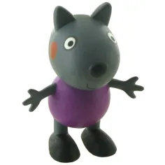 Peppa Pig: Figura de juego de Dani el perro