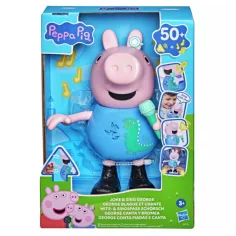 Peppa Pig: Figura Zsoli Cantante - Hasbro