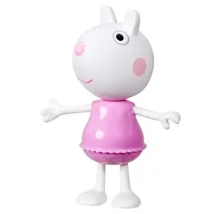 imagen de Peppa Pig: Set de figuras de Suzy vestida con accesorios - Hasbro 2