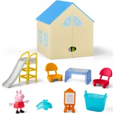 imagen de Peppa Pig: Set de juego del grupo de jardín de infancia de Peppa - Hasbro 3