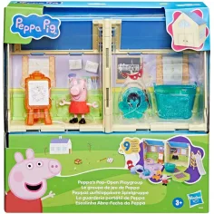 Peppa Pig: Set de juego del grupo de jardín de infancia de Peppa - Hasbro
