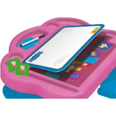 imagen de Mesa interactiva de desarrollo de habilidades Super Desk de Peppa Pig - Lisciani 2