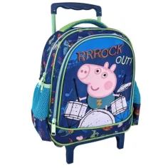 Peppa Pig: Zsoli batería mochila para niños