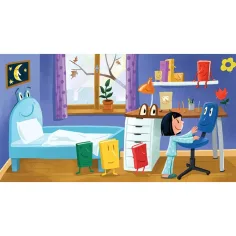 imagen de Pequeña Katka proyector 2