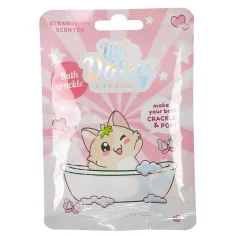 imagen de Pequeña Margarita: Sal de baño aromática en varios aromas 1ud 4