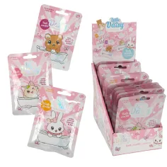 imagen de Pequeña Margarita: Sal de baño aromática en varios aromas 1ud 1