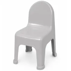 imagen de Pequeña silla moderna para niños en varias versiones de color 1ud 3