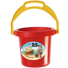 Pequeño cubo de arena 1,3l - D-Toys