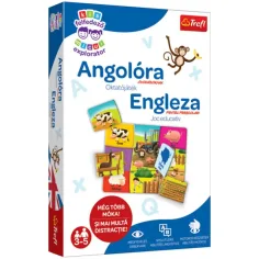 Pequeño explorador: Juego educativo de inglés - Trefl