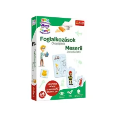 Pequeño explorador: Ocupaciones - Trefl