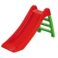 Pequeño tobogán rojo - D-Toys