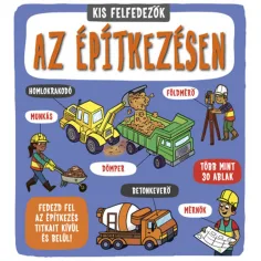 Pequeños exploradores - En la construcción