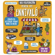 Pequeños exploradores - Todo lo que se puede comer