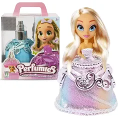 imagen de Perfumies: Muñeca de perfume con accesorios en varias versiones 1ud 2