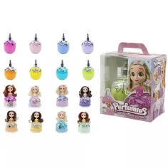 Perfumies: Muñeca de perfume con accesorios en varias versiones 1ud