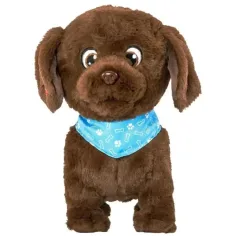 imagen de Perro de peluche interactivo - Bruno 2