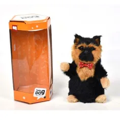 Perro de peluche que habla
