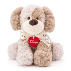 imagen de Perro Osvald figura de peluche 22cm - Lumpin 1