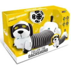 Perro robot amigo interactivo Tacsi nueva versión