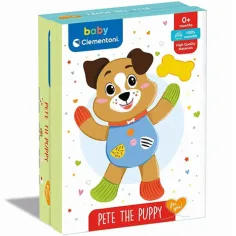 Pete el perrito de peluche - Clementoni baby