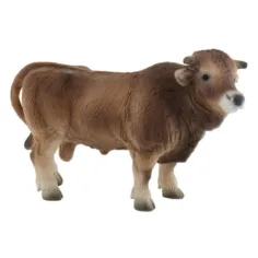 Peter el toro alpino - Bullyland