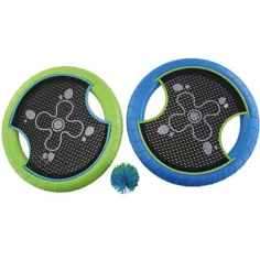 imagen de Phlat Ball: Conjunto de juego Phlat Disc con 2 discos y 1 pelota 2