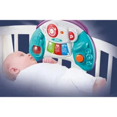 imagen de Piano de bebé colgable en la cuna 2