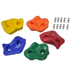 Piedras de escalada 10 piezas tamaño L