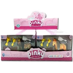 Pinky Juego de Caballos