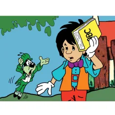 Pinocho (con ilustraciones de Attila Dargay) diaporama