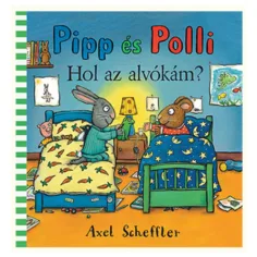 Pipp y Polli 5.: ¿Dónde está mi peluche? libro de cuentos - Pagony