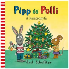 Pipp y Polli 8. - El libro de cuentos del árbol de Navidad