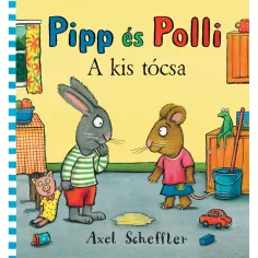 Pipp y Polli: El pequeño pato libro de cuentos - Pagony