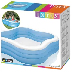 imagen de Piscina familiar inflable - Intex 2