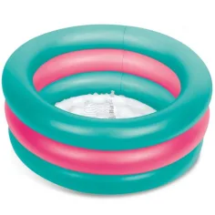 imagen de Piscina inflable de tres anillos - Mondo Toys 2
