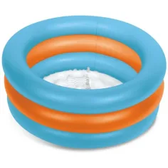 Piscina inflable de tres anillos - Mondo Toys