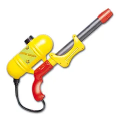 Pistola de agua de un solo depósito - D-Toys