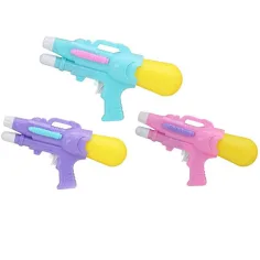 Pistola de agua en 3 versiones de 25cm