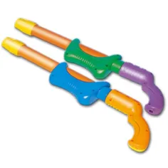 Pistola de agua recargable - D-Toys