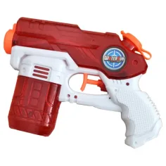 imagen de Pistola de agua transparente en tres versiones 2
