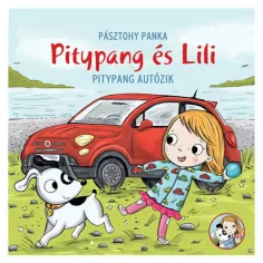 Pitypang conduce un coche - Pagony