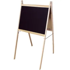 imagen de Pizarra de madera de doble cara 2