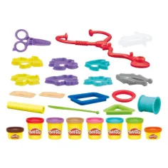 imagen de Play-Doh: Crea y cuida el set de veterinario de plastilina - Hasbro 2