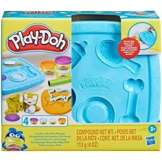 Play-Doh: Create 'n Go set de plastilina de animales - Hasbro