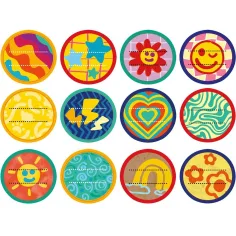 imagen de Play-Doh: Delicias y favores juego de 12 piezas de plastilina - Hasbro 3