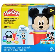 Play-Doh: Disney Jr. Divertido set de plastilina - Hasbro