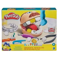 Play-Doh: Dr. Drill N Fill set de dentista con accesorios - Hasbro